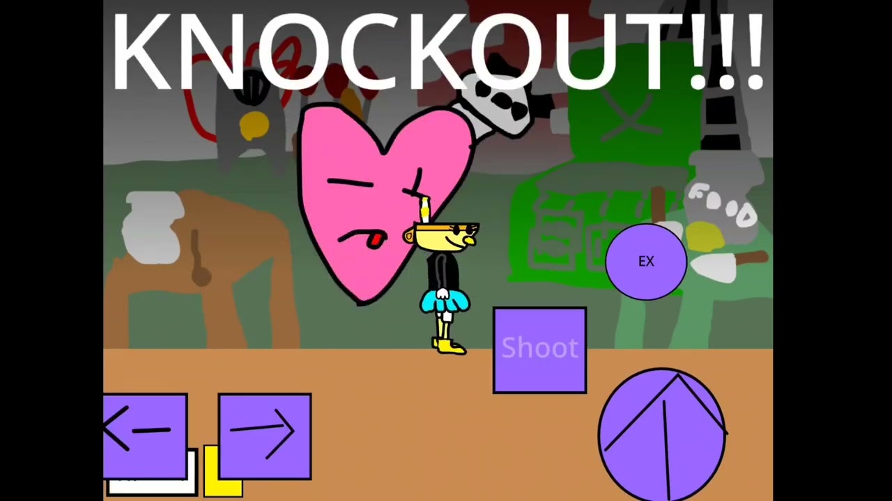 Craphead android port: hecho por mi XD 