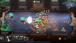 Harry Potter Magic Awakened EP.2 (Avada Kedavra Combo 3-2-6 ปัด)