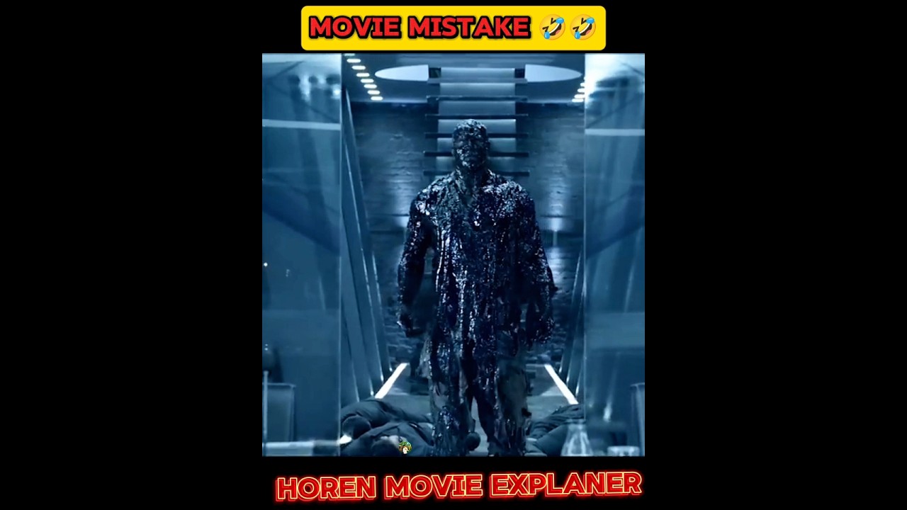 A Flying Jatt की ये Movie Mistake आपने Notice की? 😂😱 | Movie Mistake #shorts