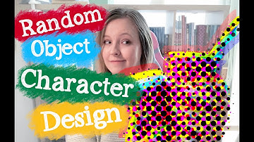 I created a CHARACTER from a RANDOM OBJECT!