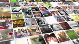 Mosaic Photo Reveal - After Effects Template - Project Files - Videohive