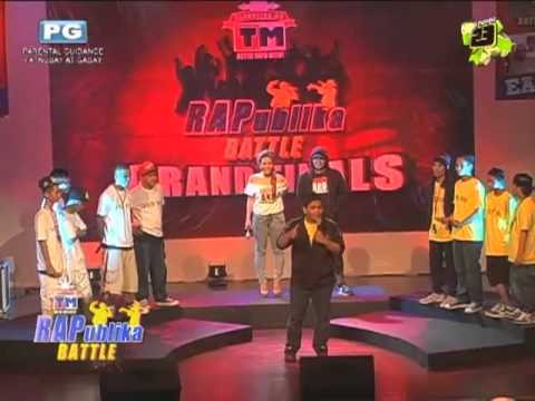 TM RAPublika Battle Grand Finals