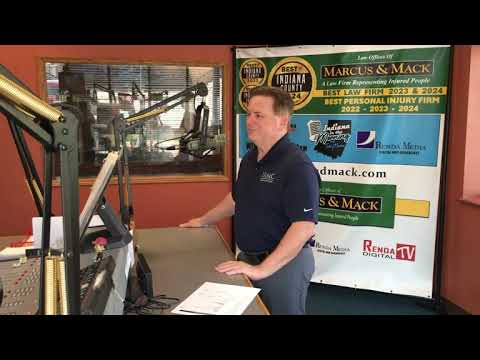 Indiana in the Morning Interview: Dr. Dan Clark (6-11-25)