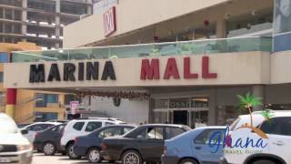 MARINA SHOPPING MALL ACCRA