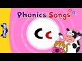 Letter Cc | New Phonics Songs | Little Fox | Animated Songs for Kids