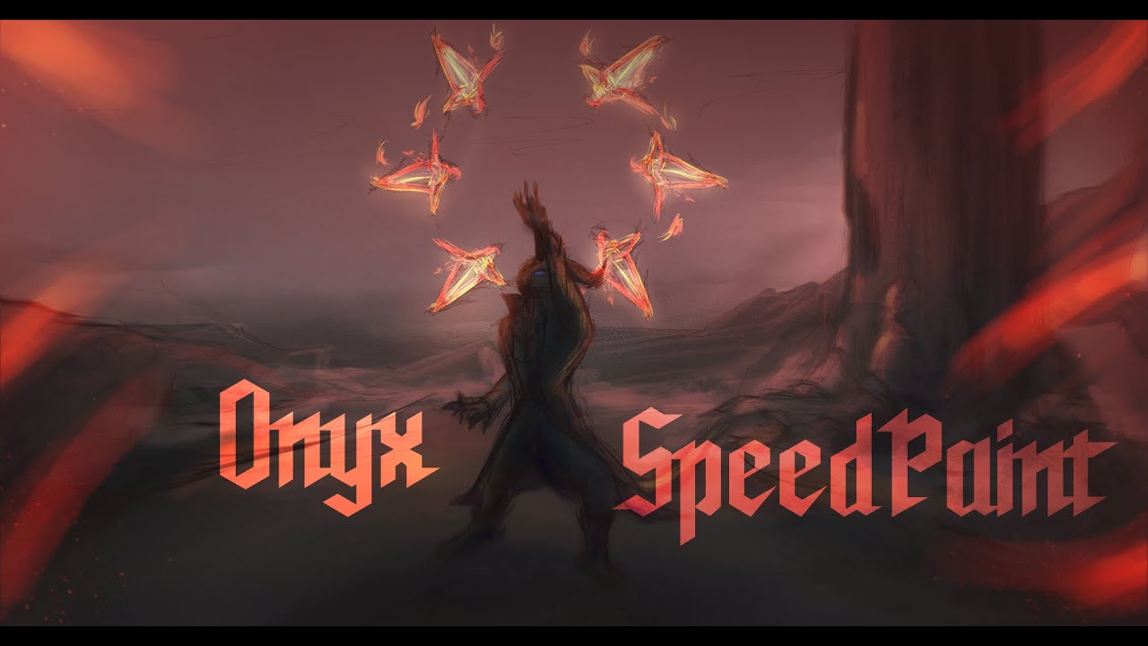 Fire control \ Speedpaint