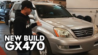 We Bought a Lexus GX470 and We Upgrade it Right Away with LEDs!