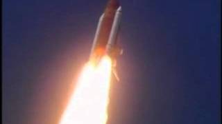Space shuttle Launch + Final Countdown