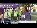 CBS3 Philadelphia Features WCU Move-In Day
