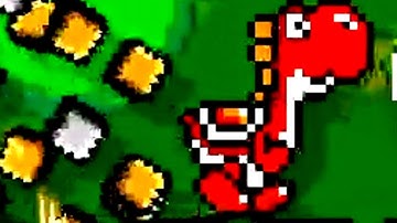 Super Mario Maker 2 🔧 Yoshi