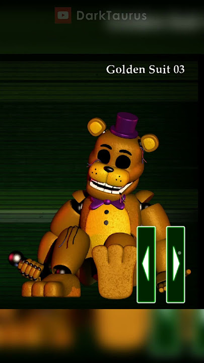 TRTF 2: New Times All Animatronics