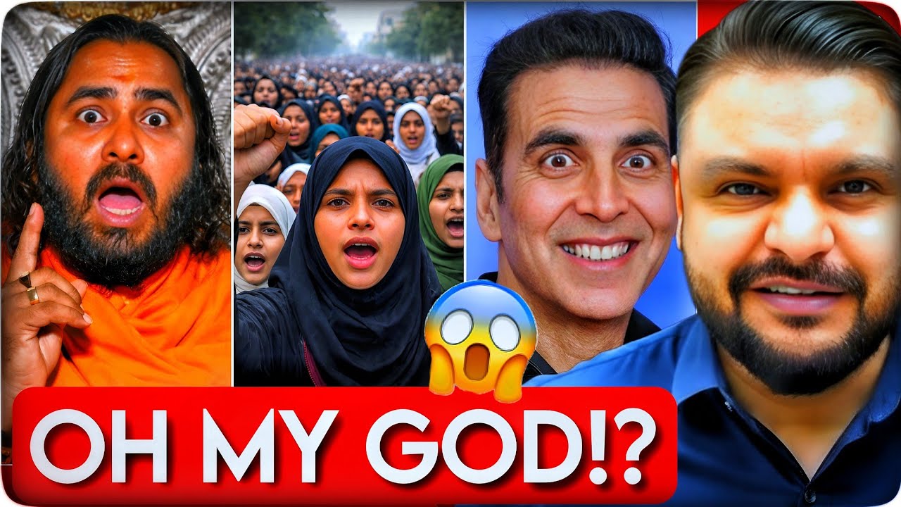 Porsche Baba | Ladakh Protest | BMC Election | Godi Media | Mr Reaction Wala