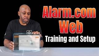 Control Your Security System with Alarm.com App screenshot 4