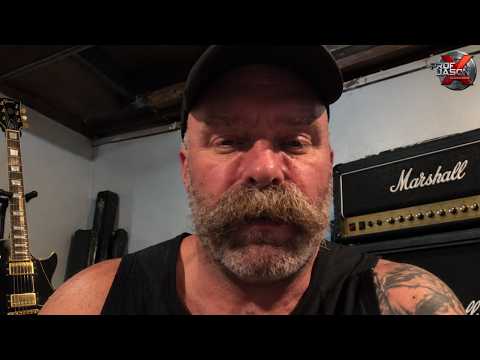 ANDY 'THE BUTCHER' WILLIAMS' FINAL VIDEO HOURS BEFORE HE PASSED AWAY..