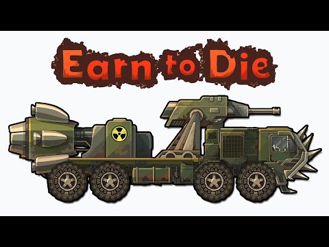 Earn To Die | Full Game Play | 1080 HD