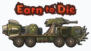 Earn To Die | Full Game Play | 1080 HD screenshot 5