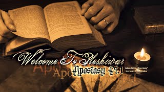 WELCOME TO PLESHIWAR - Apostasy Pt.1 (official video)