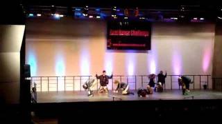 Surge Dance Company - Kent Dance Challenge 2010 - 1st Place