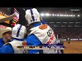 Mauricio Gulla Moreira rides Hang Time for 88.70 points | PBR Teams Highlight