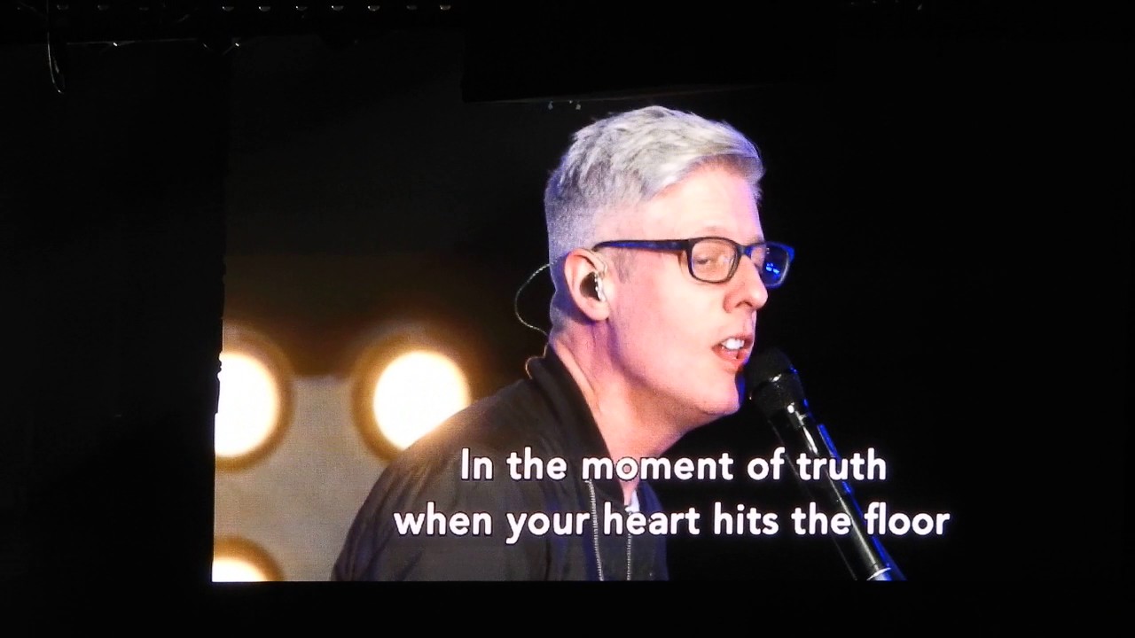 Matt Maher Hold Us Together YouTube