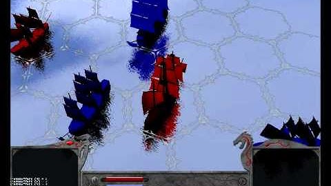 ships with cannons alpha footage