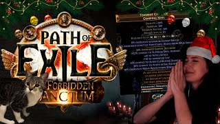 Нарезка Path of Exile [3.20] - Крафт энд гира Аракаали