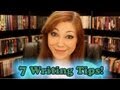 7 Tips to Improve Your Writing!