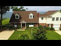 Truplace aerial drone  406 bay drive stevensville maryland 21666