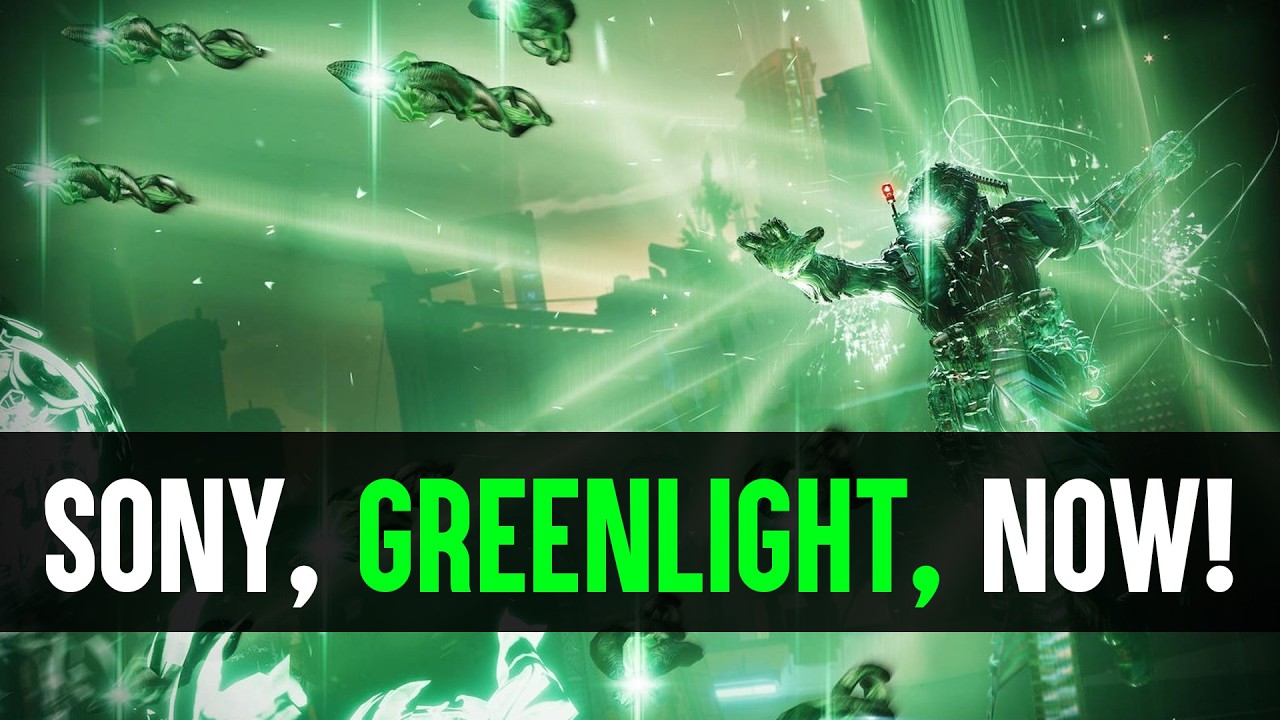 A Bungie Cannot Live On Marathon Alone: Sony Has To Greenlight A New Game, Preferably, A Destiny One