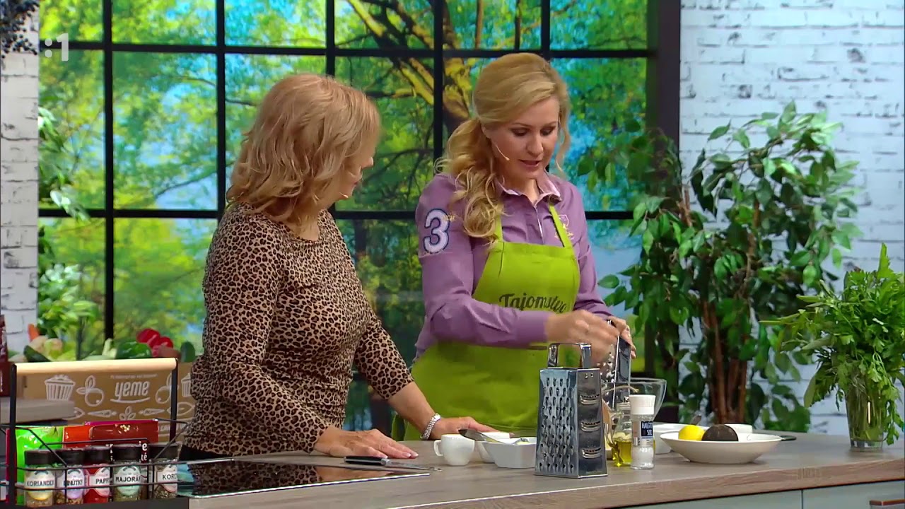 Tajomstvo mojej kuchyne