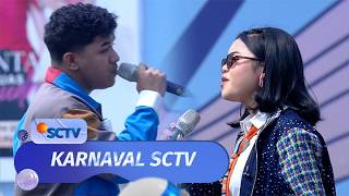Bikin Baper! Vedra ft. Gerald The Icon Bawakan 'Tercipta Untukku' | Karnaval SCTV