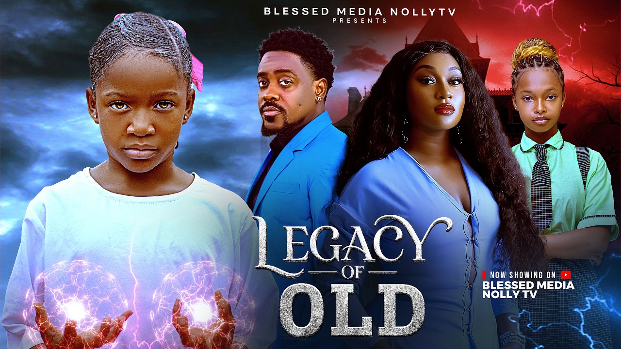 ⁣LEGACY OF OLD (THE MOVIE) ANNAN TOOSWEET, CHIMAMANDA AUGUSTINE, Latest 2026 Nigerian MOVIE