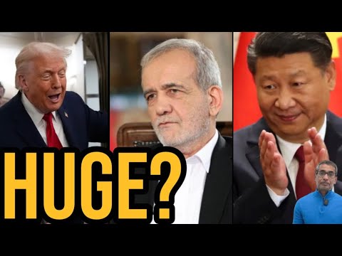 Iran’s new masterstroke to counter Trump; oil export to China via rail link | Janta Ka Reporter thumbnail