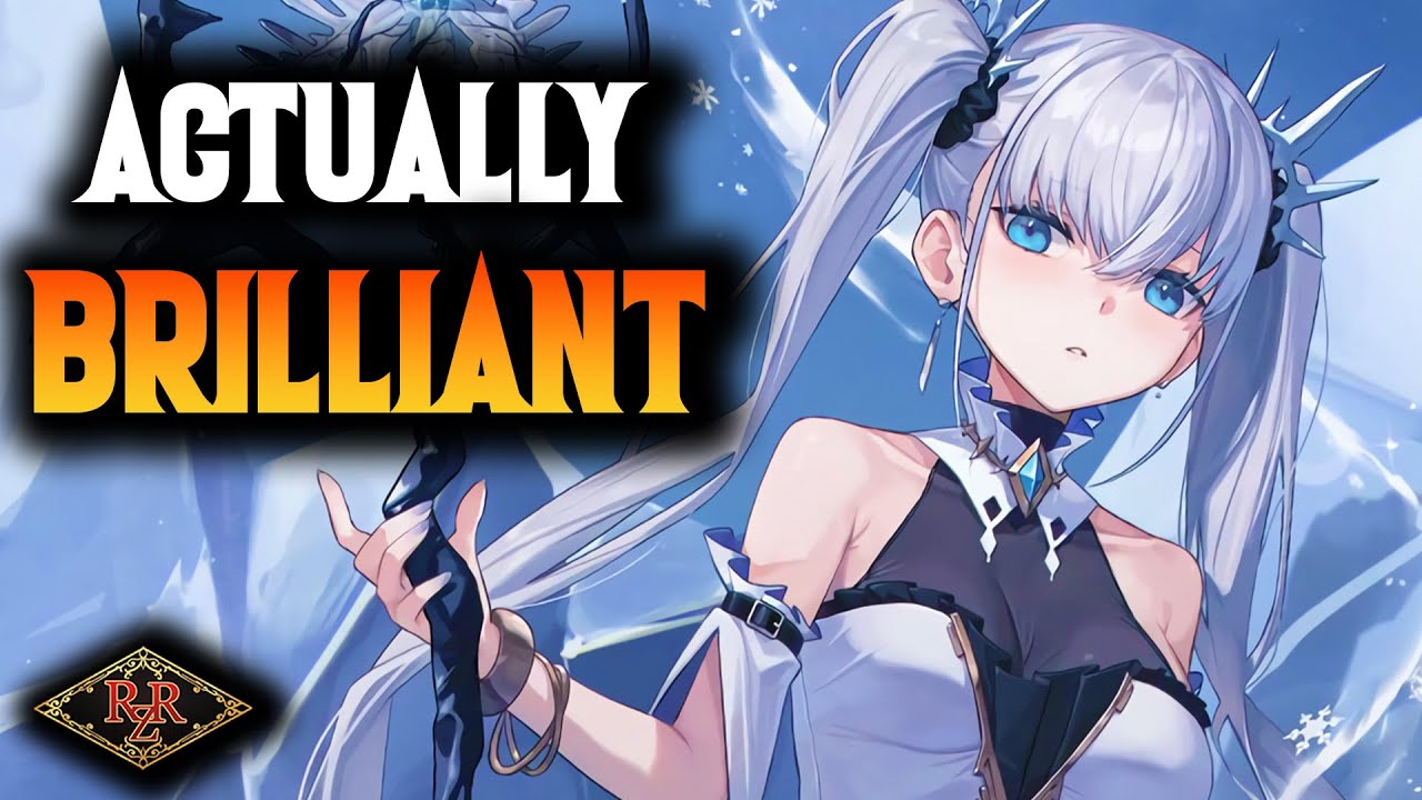 GENIUS New Way of TCG Balance Proxia's Vault Grand Archive TCG YouTube