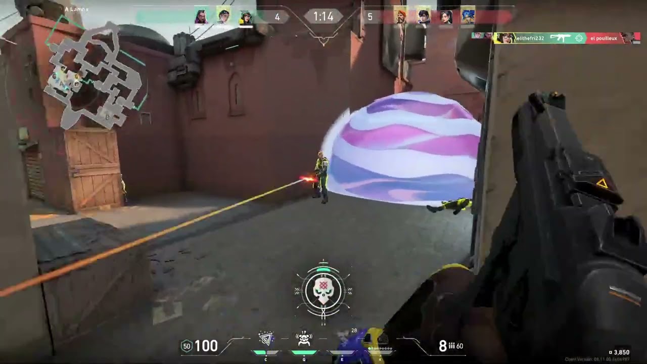 valorant killjoy highlights