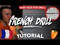 MAKING A FRENCH INSPIRED UK DRILL BEAT