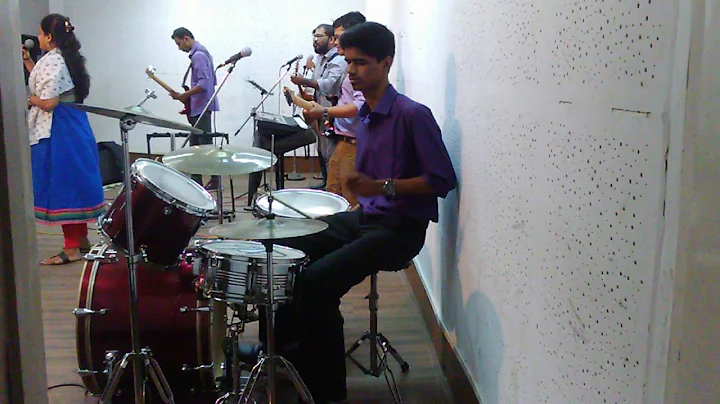 Time Has Come - Drum Cover By Samuel Stephenson_Fu...