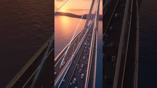 This Smart Bridge Repairs Itself in Seconds! 2026  😱 | AI Future Engineering  #ai #shorts
