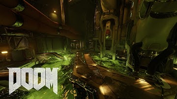 DOOM – Multiplayer Maps Explored (PEGI)