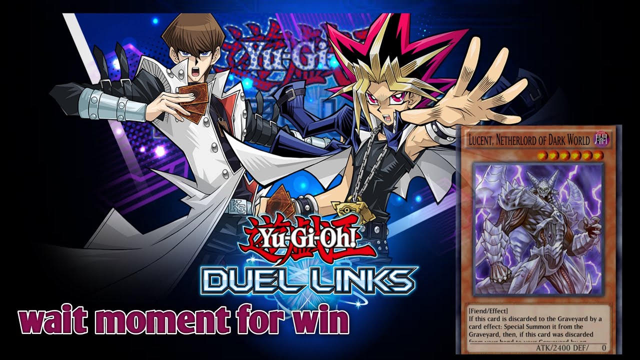 Yu gi oh duel link Roulette duel versus Kite Tenjo lv20. 2 YouTube