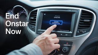 OnStar How To Cancel Subscription? End OnStar Service - Cancellation Tutorial