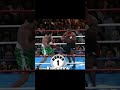 Первый бой Тайсона после тюрьмы. #shorts #boxing #tyson