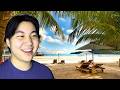 my vacation in Aruba
