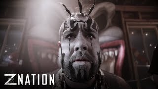 Z NATION | Season 4, Episode 7: Where the Posse People At | SYFY