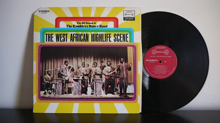 The Ramblers Dance Band - The West African Highlif...