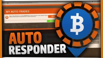 How to Automate LocalBitcoins Trading (Automatic Instant Responses)