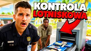 NIC SIĘ PRZEDE MNĄ NIE UKRYJE!!! | AIRPORT CONTRABAND