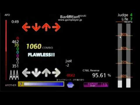 【Stepmania】子午線の祀り