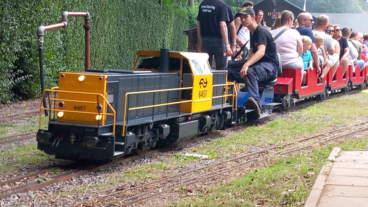 maasoever spoorweg deel 1