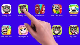 😹MY ANGELA 2, MY TOM 2, MY HANK CHALLANGE 😹 screenshot 2